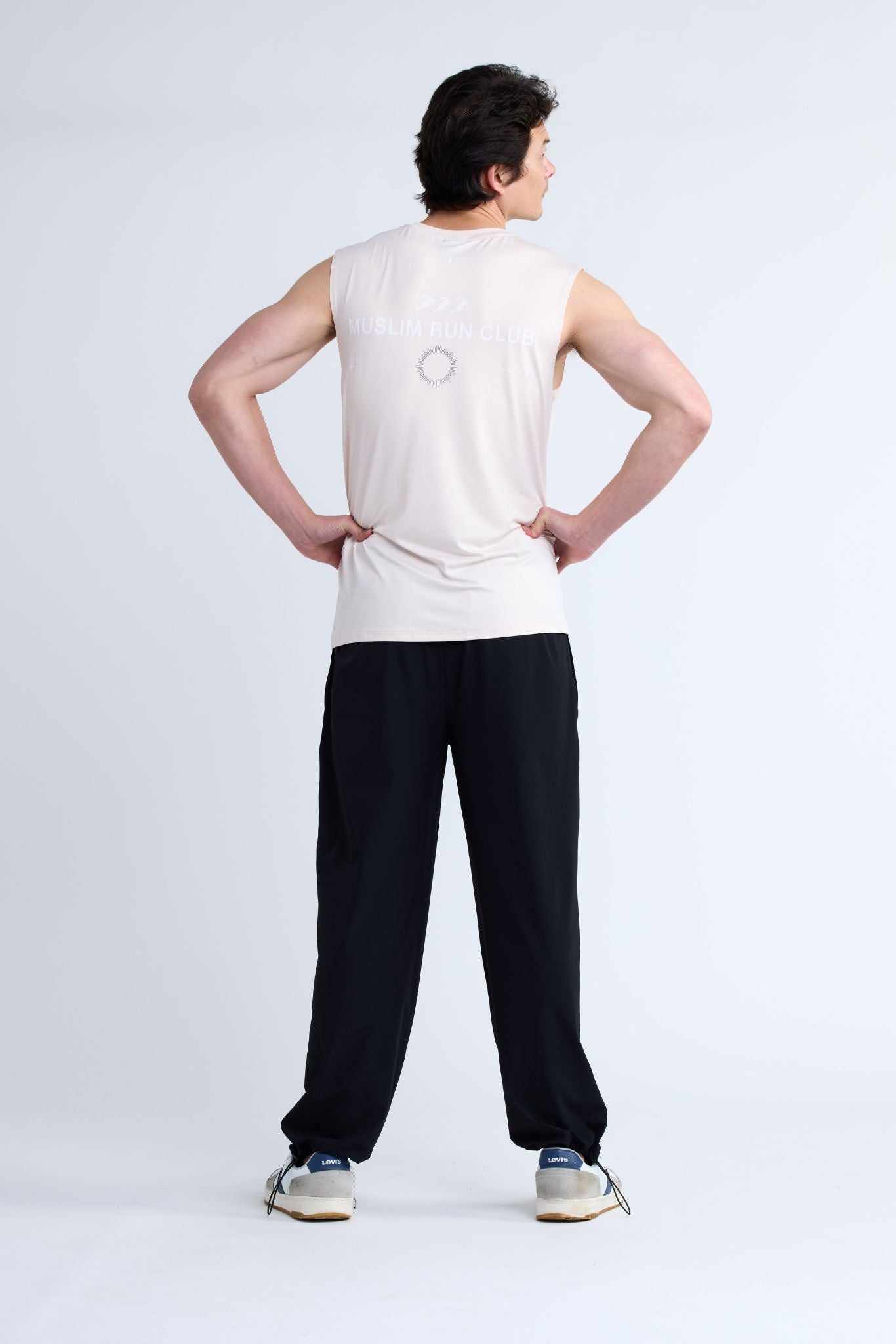 Muslim Run Club Tank