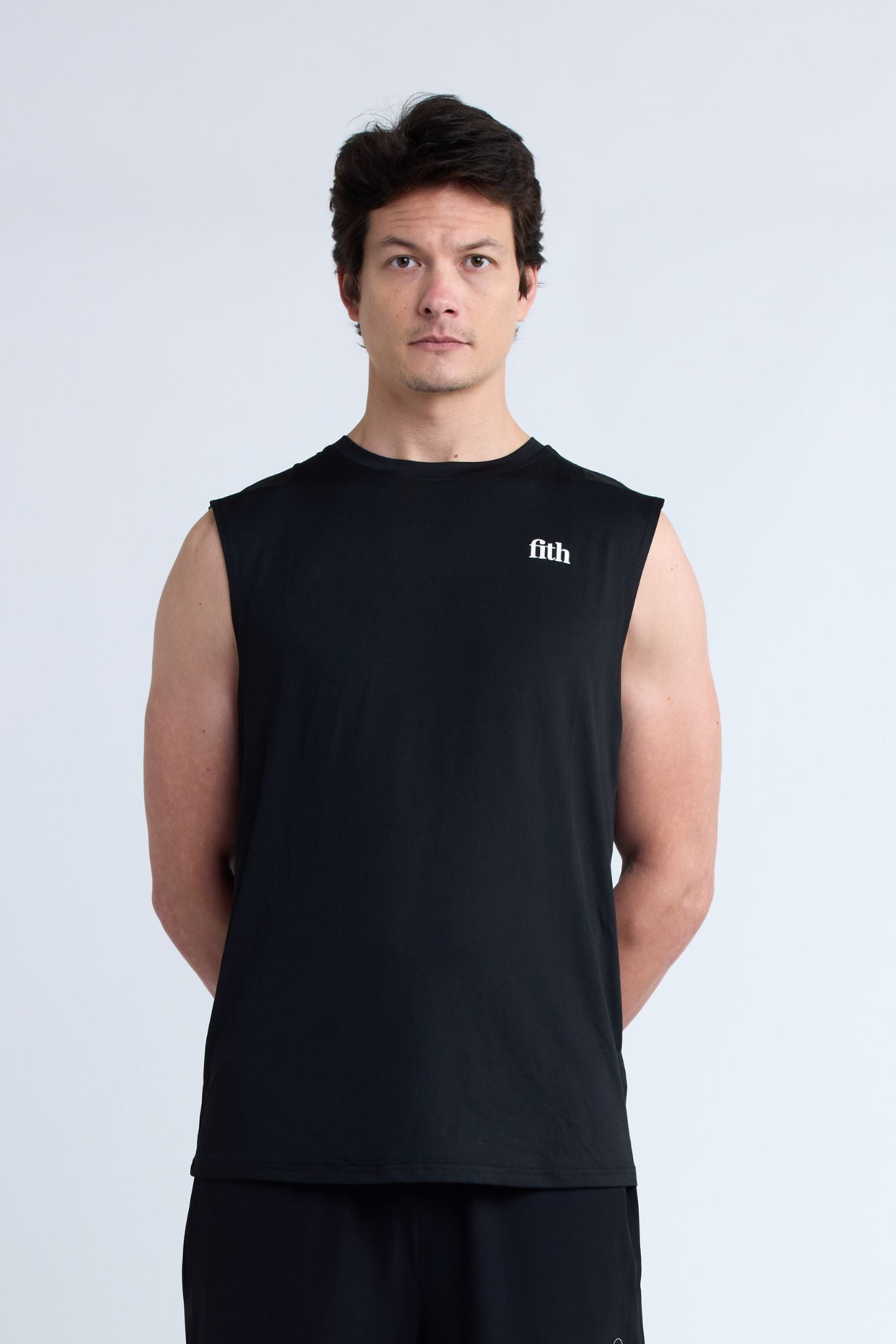 Muslim Run Club Tank