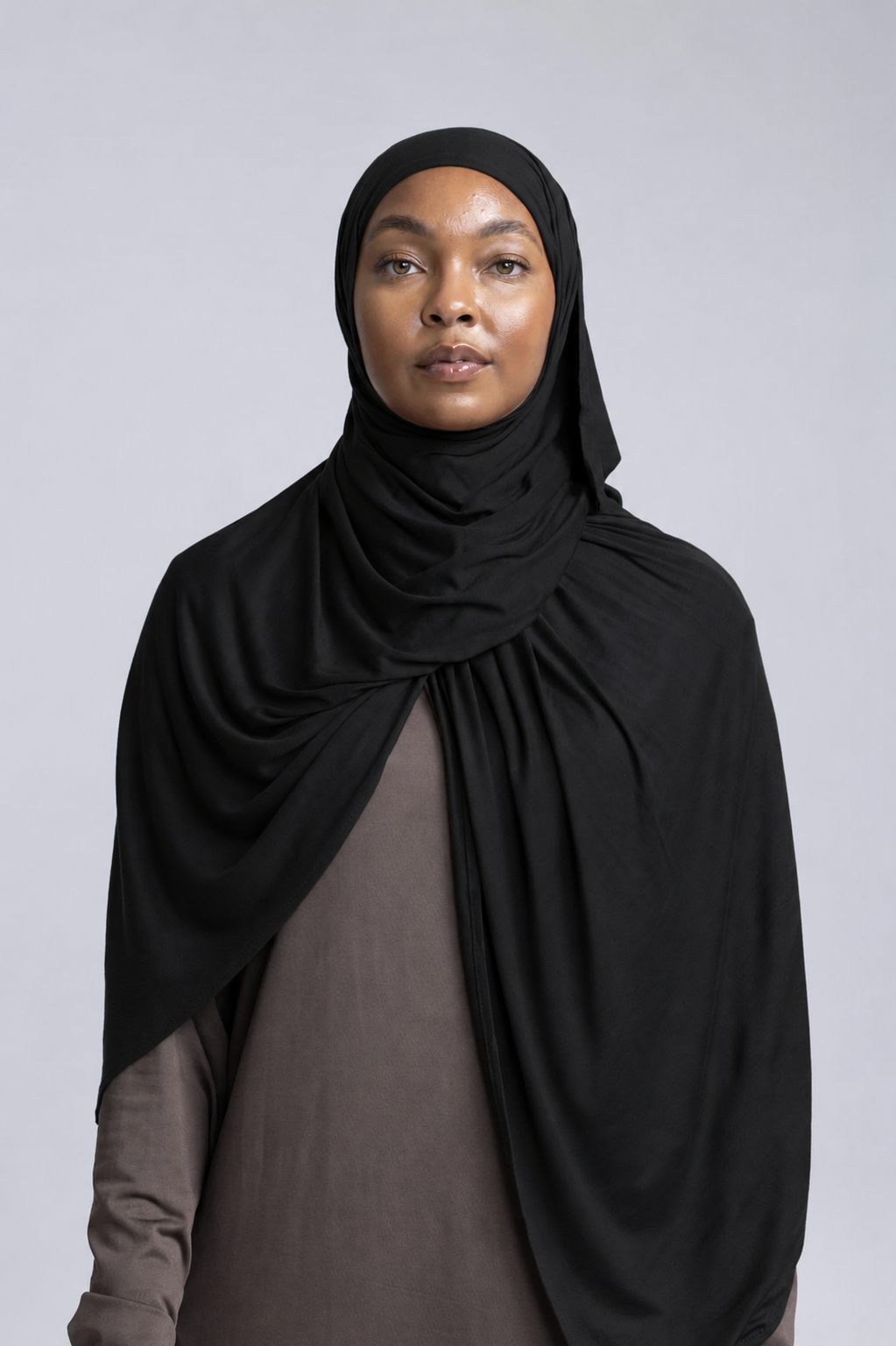 Non-Slip Workout Hijab