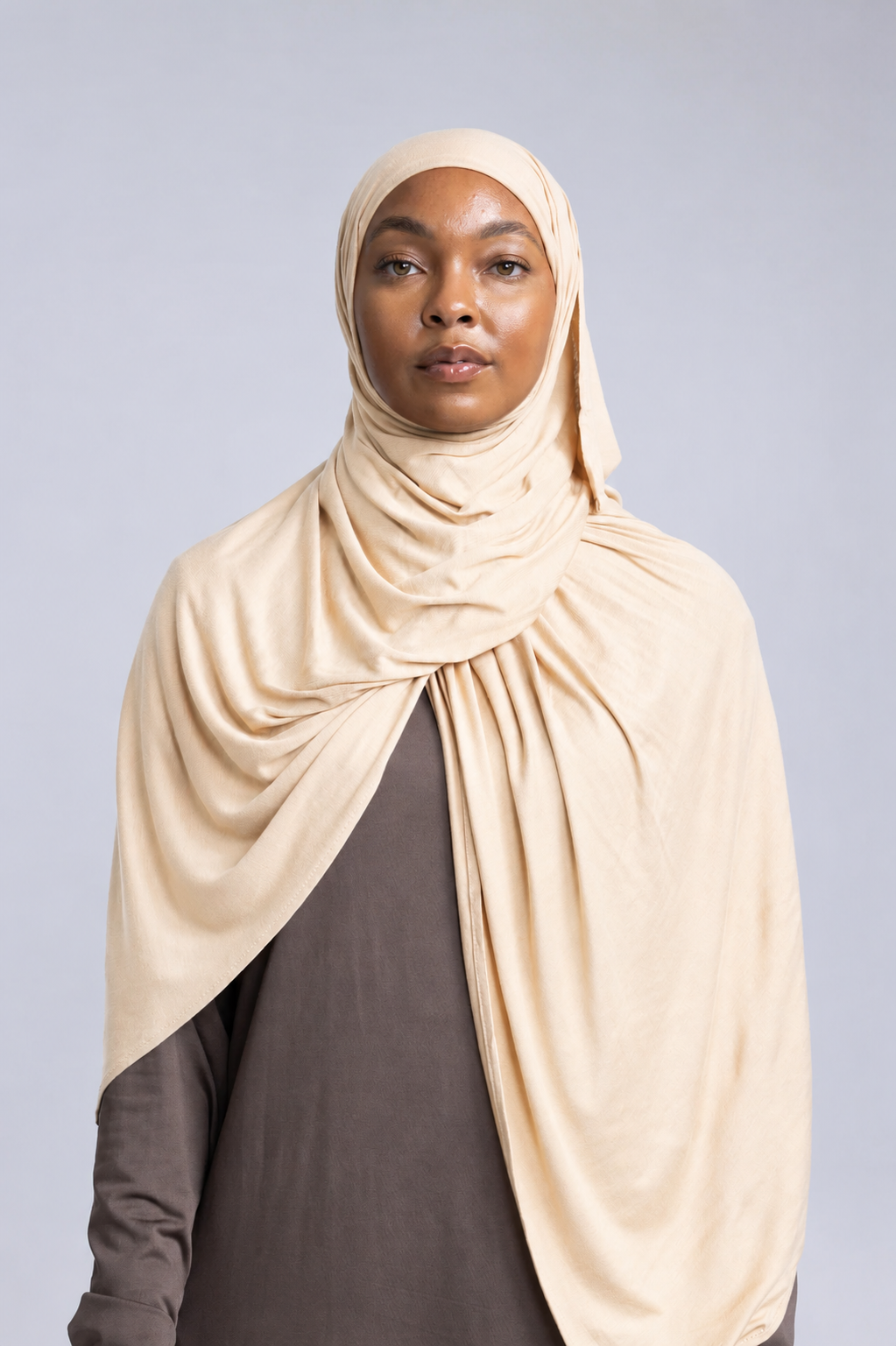 Non-Slip Workout Hijab