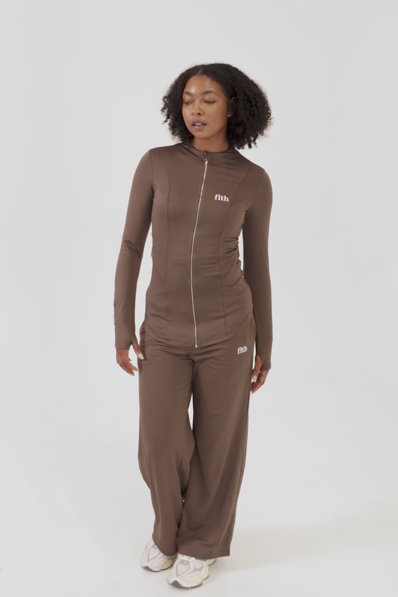 PWR Active Zip-Top