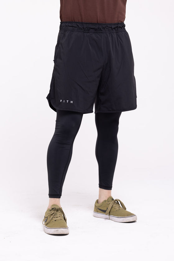 REFINE - Men's Workout Shorts