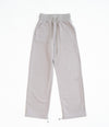 Grey High-Rise Relaxed Jogger Pants - REST DAY CAPSULE