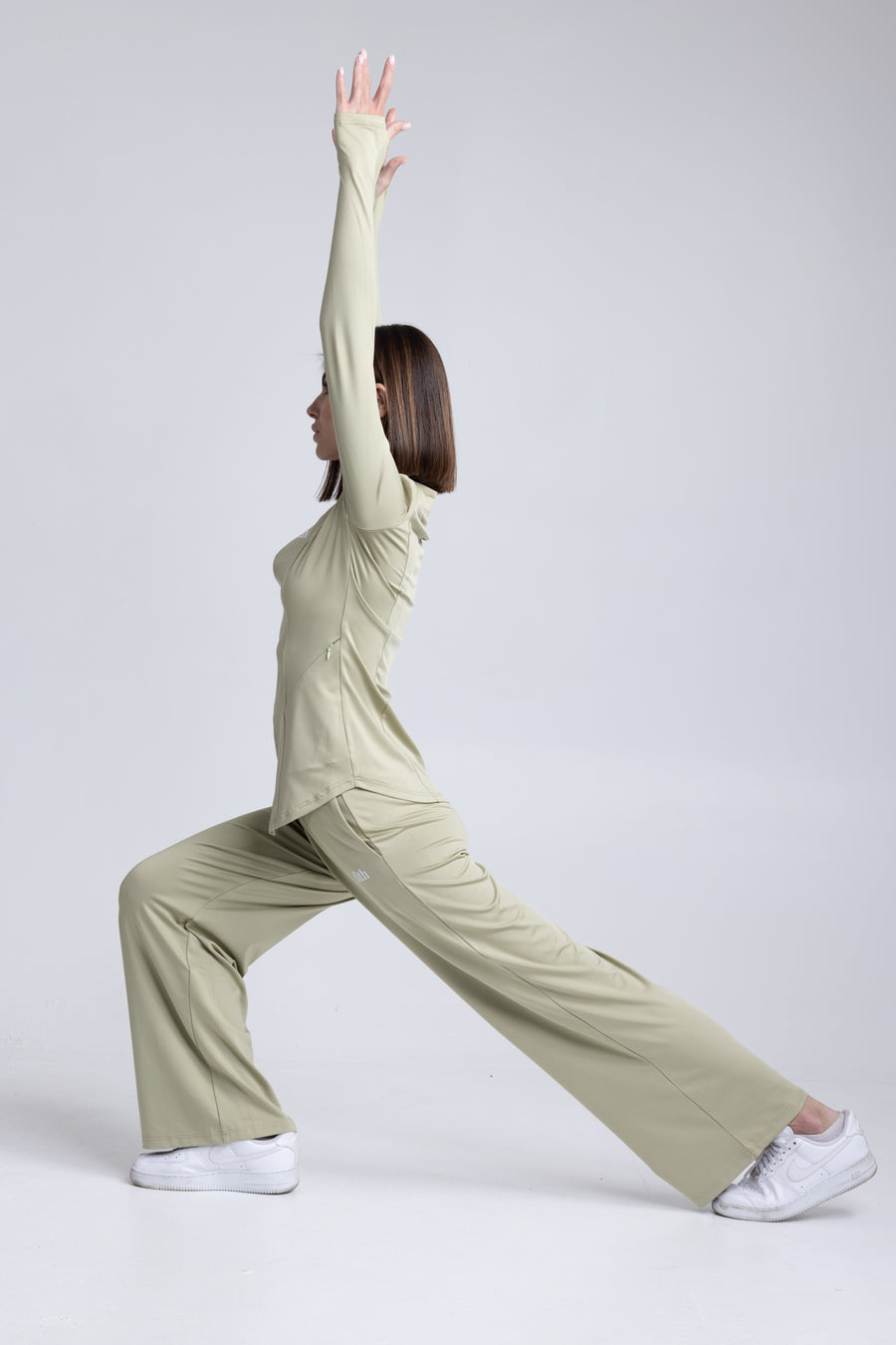 PWR Active Bottoms (Matcha)