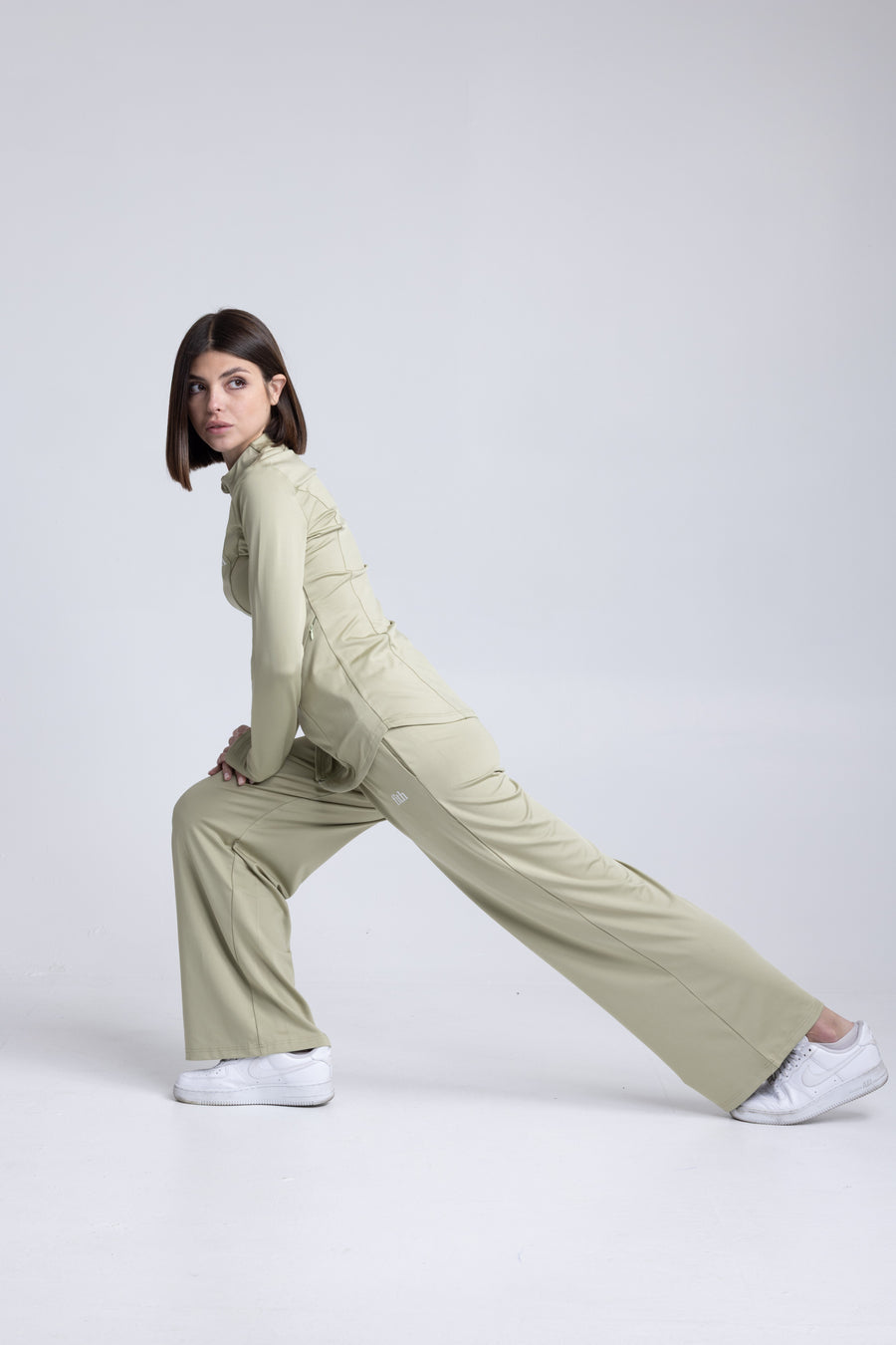 PWR Active Bottoms (Matcha)
