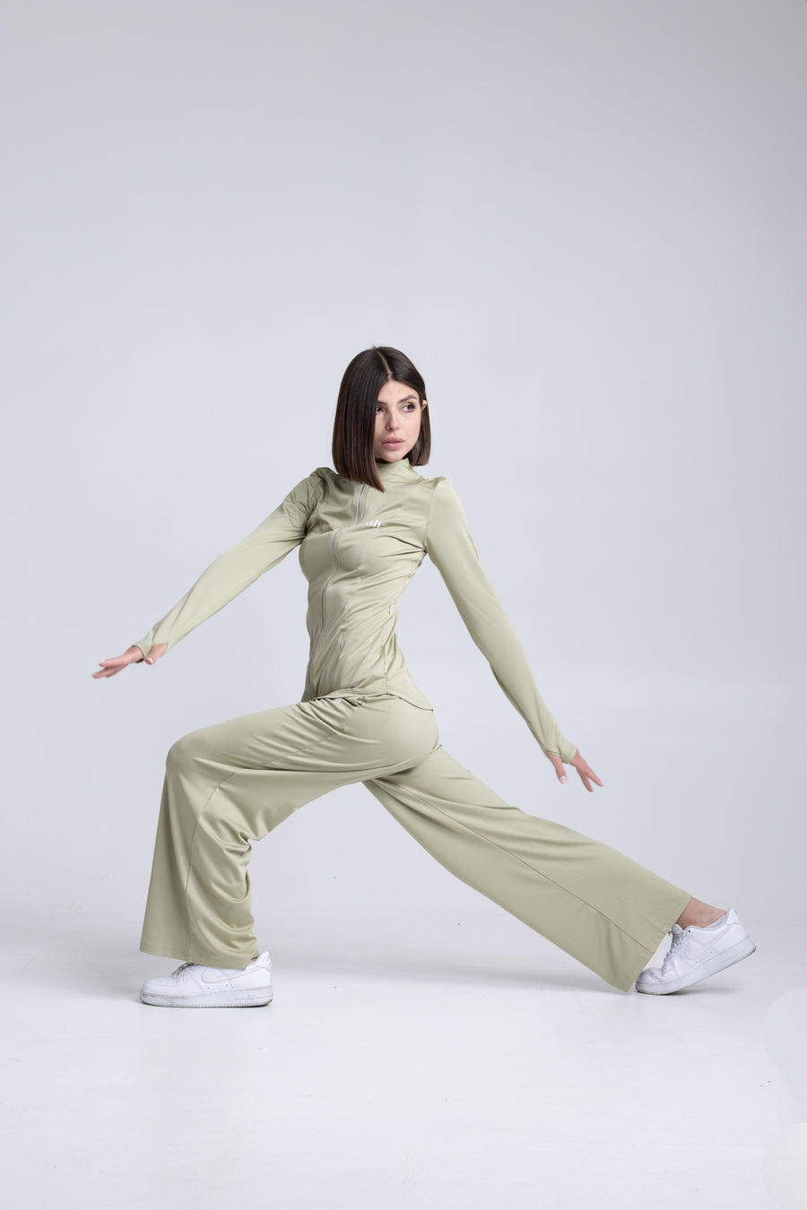 PWR Active Bottoms (Matcha)