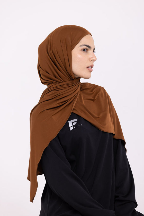 Non-Slip Active Hijab