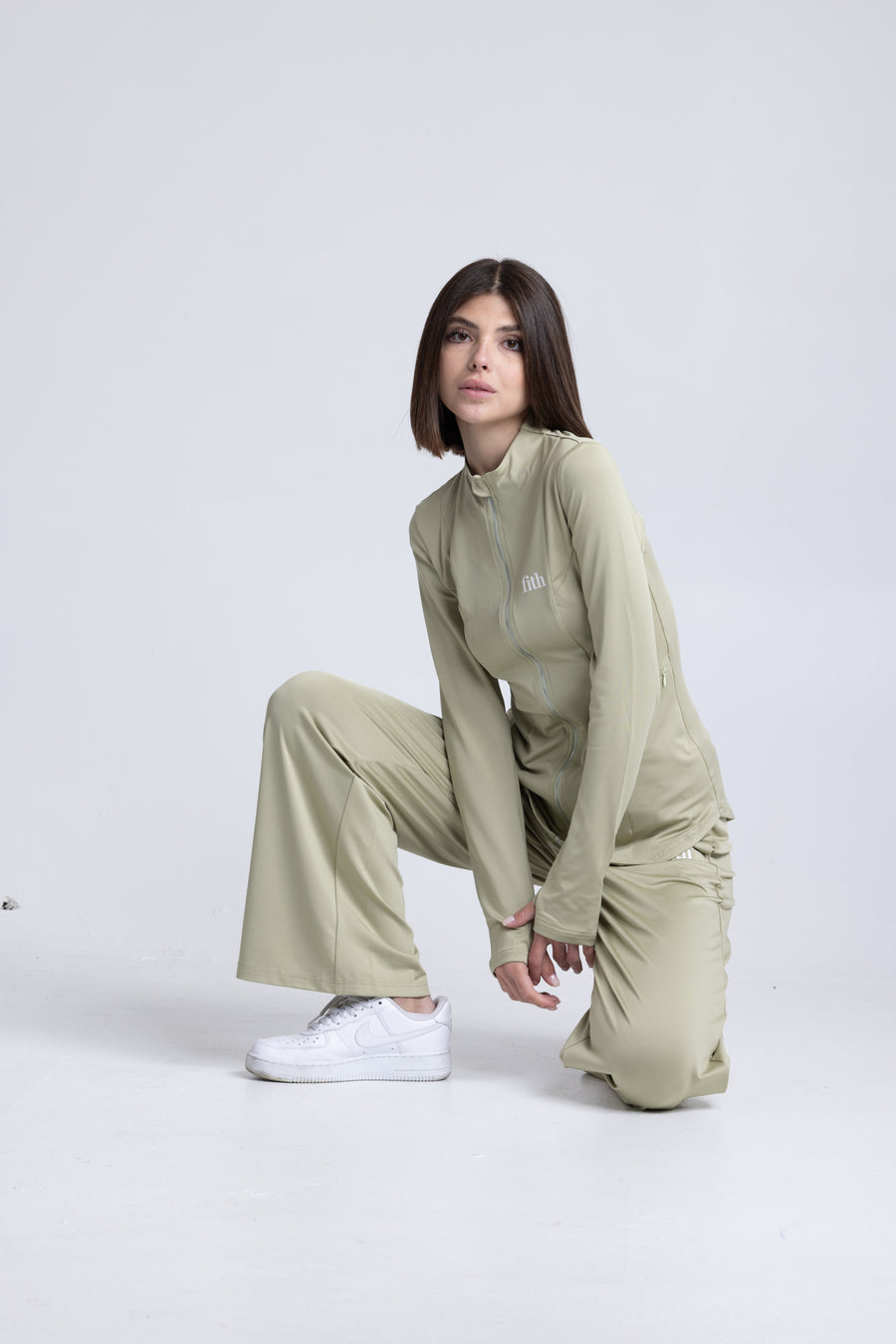 PWR Active Bottoms (Matcha)