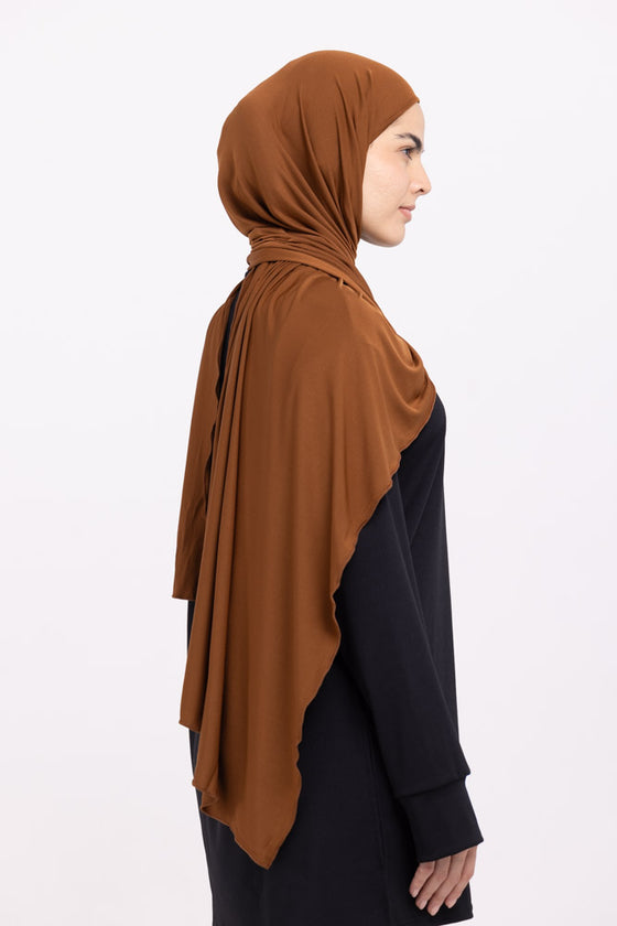 Non-Slip Active Hijab