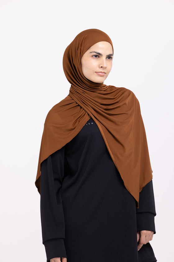 Non-Slip Active Hijab