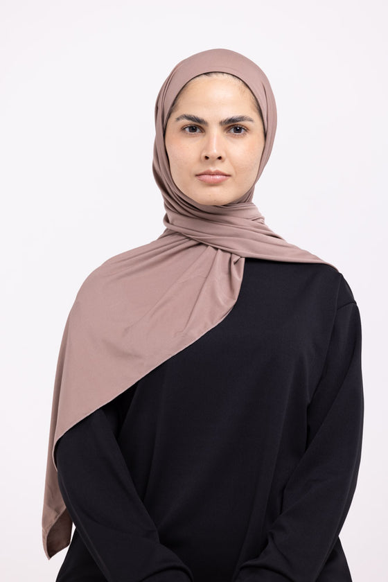 Non-Slip Active Hijab