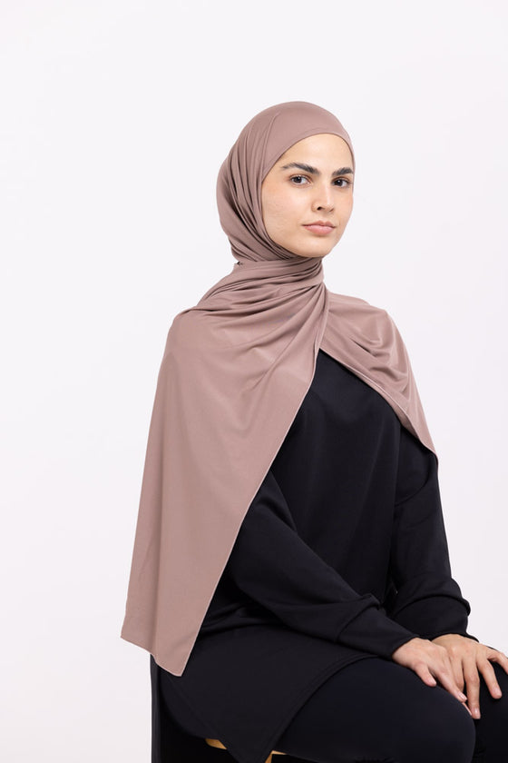 Non-Slip Active Hijab