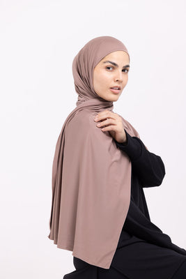 Non-Slip Active Hijab