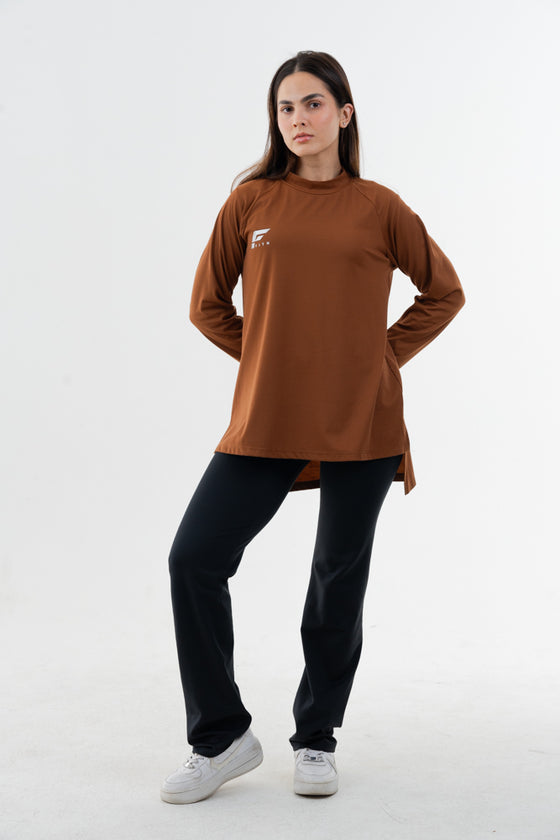 MODAL 2.0 - Modest Long Sleeve Top