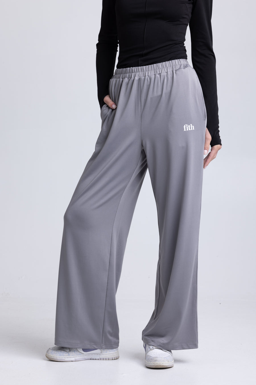 PWR Active Bottoms (Grey)