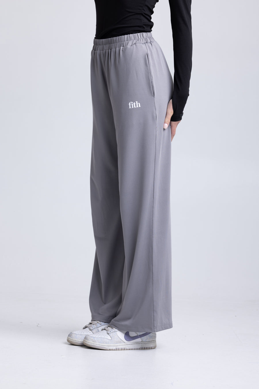 PWR Active Bottoms (Grey)