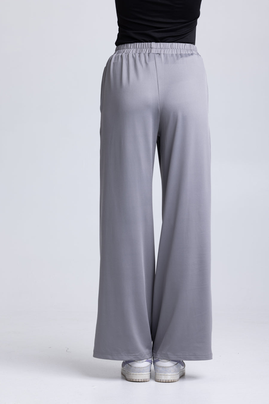 PWR Active Bottoms (Grey)