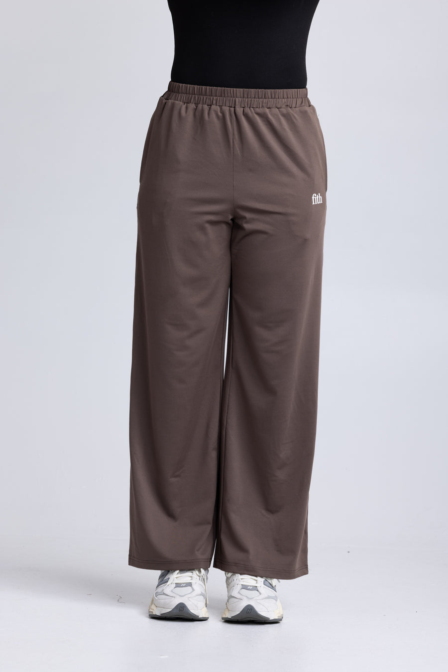 PWR Active Bottoms (Chocolate)
