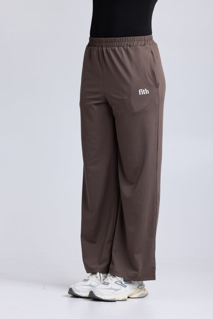 PWR Active Bottoms (Chocolate)