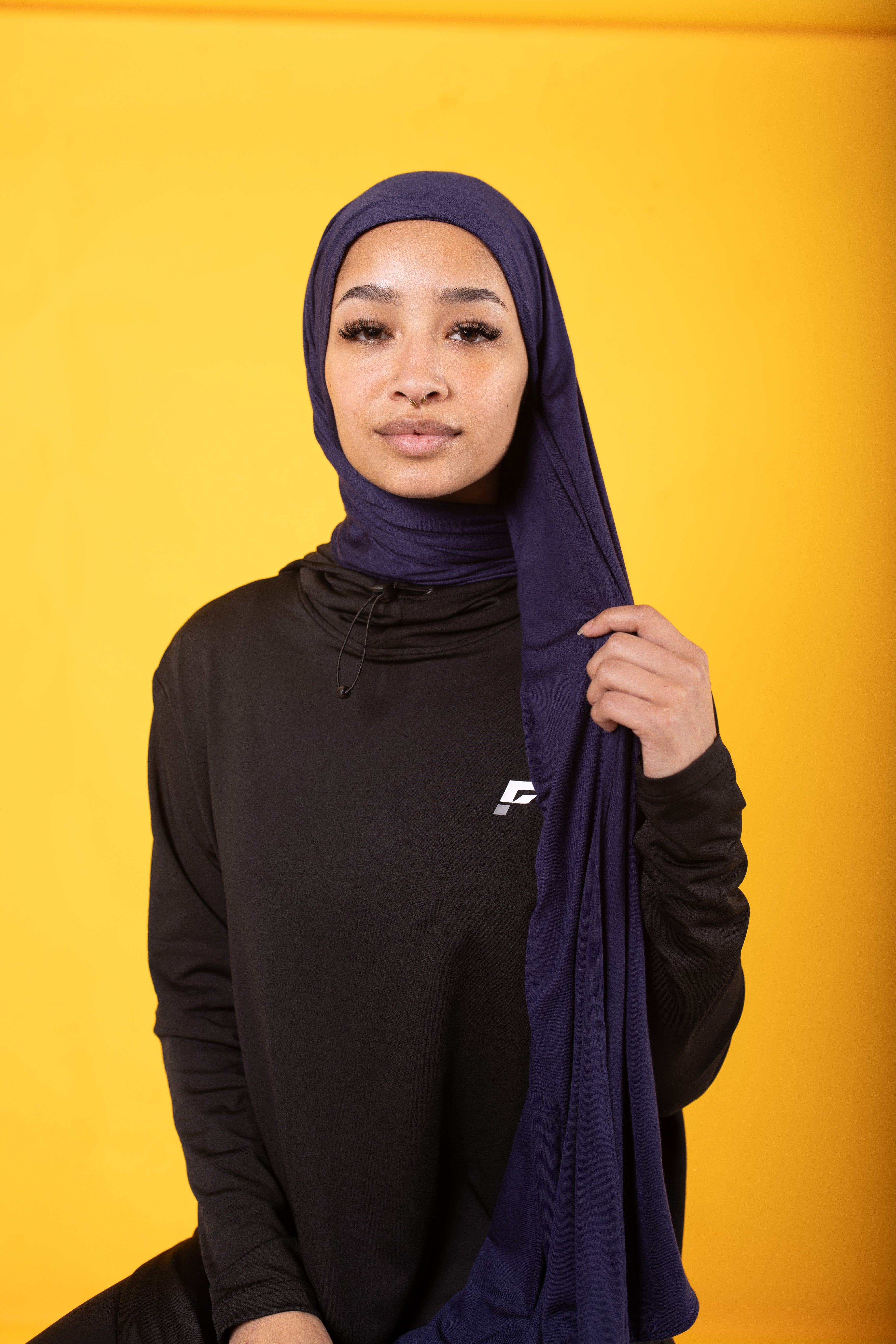 🎁 Non-Slip Workout Hijab (100% off)