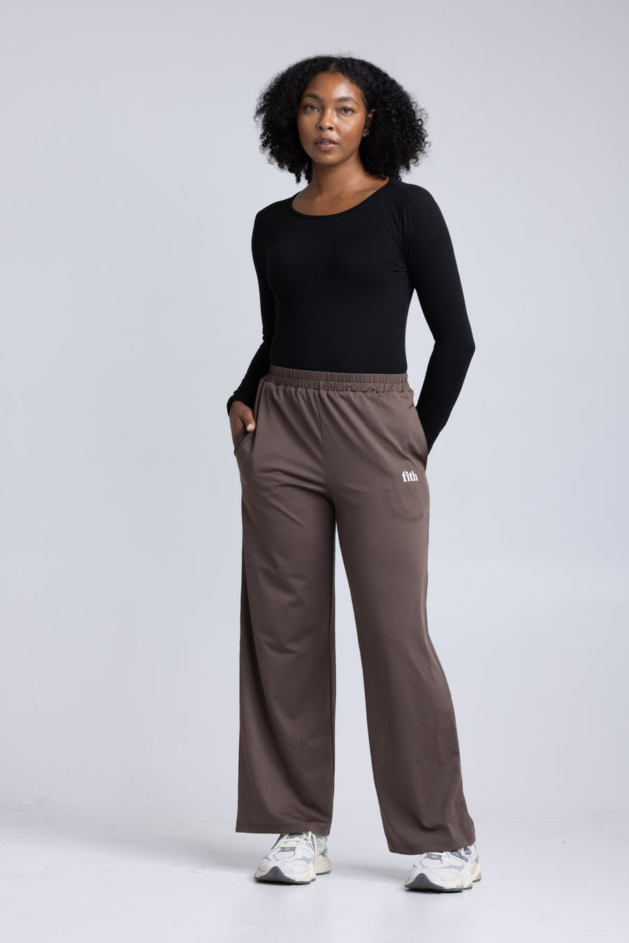 PWR Active Bottoms (Chocolate)