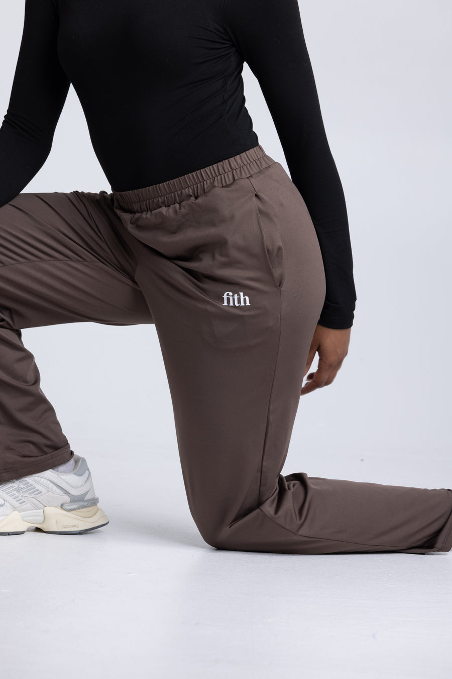 PWR Active Bottoms (Chocolate)