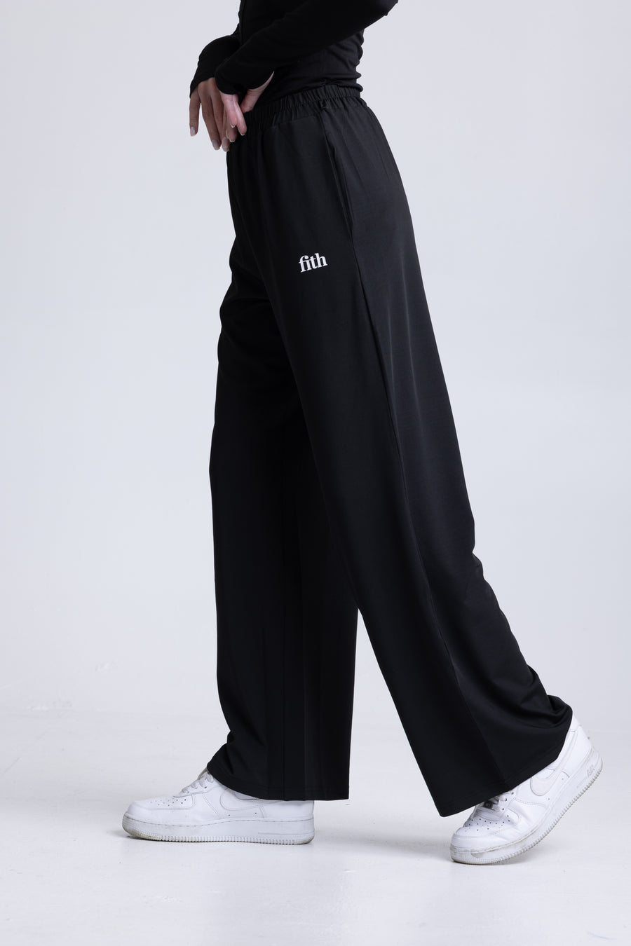 PWR Active Bottoms (Black)