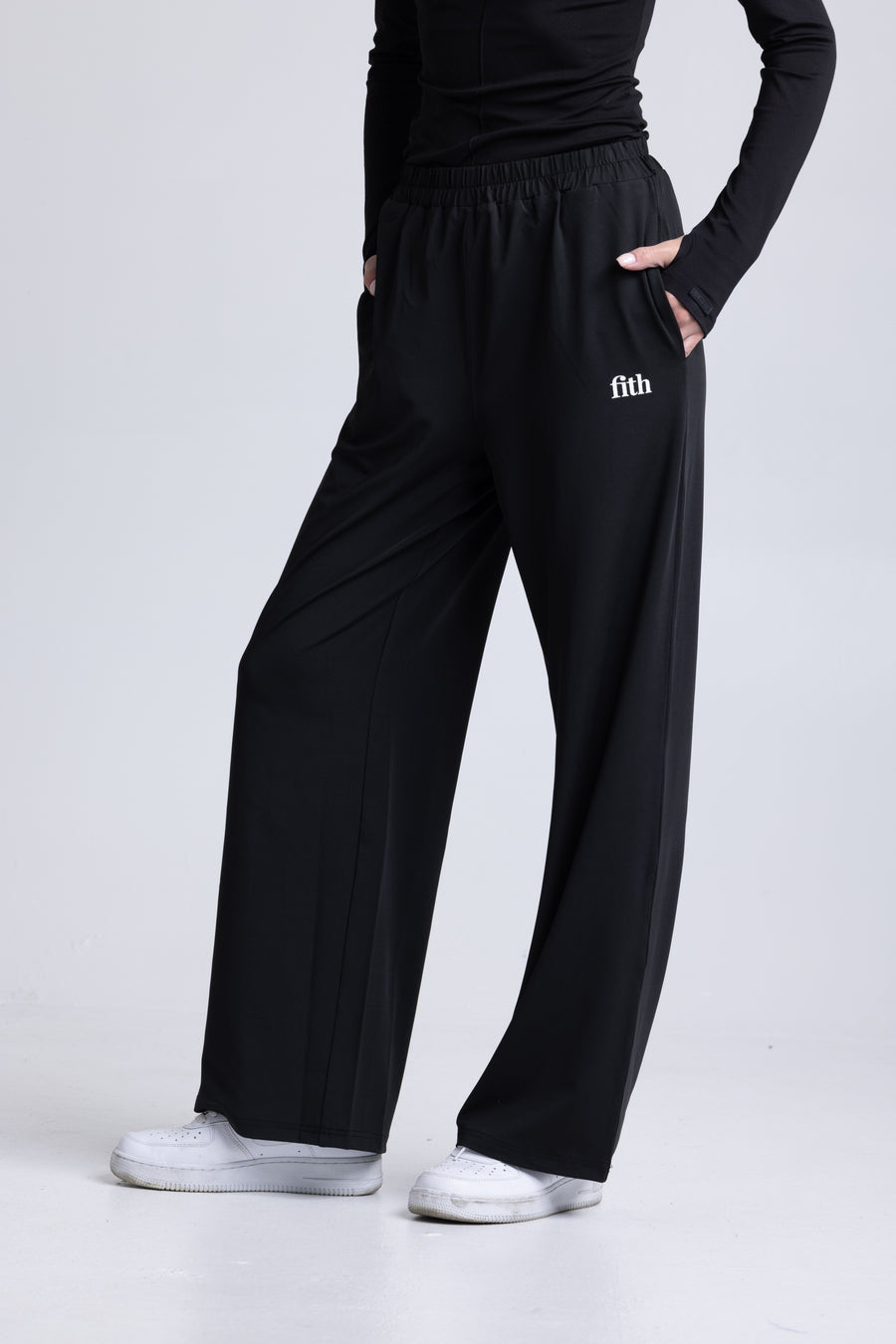PWR Active Bottoms (Black)