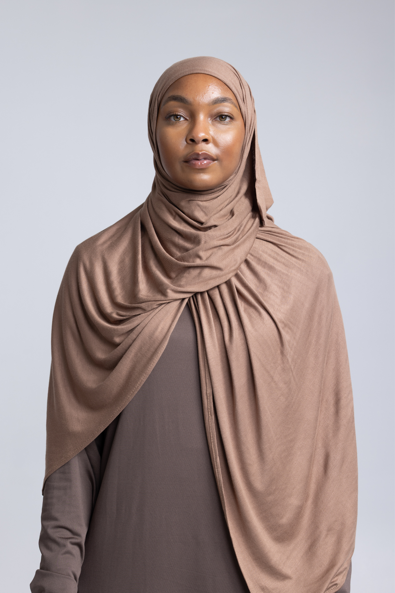 Non-Slip Workout Hijab
