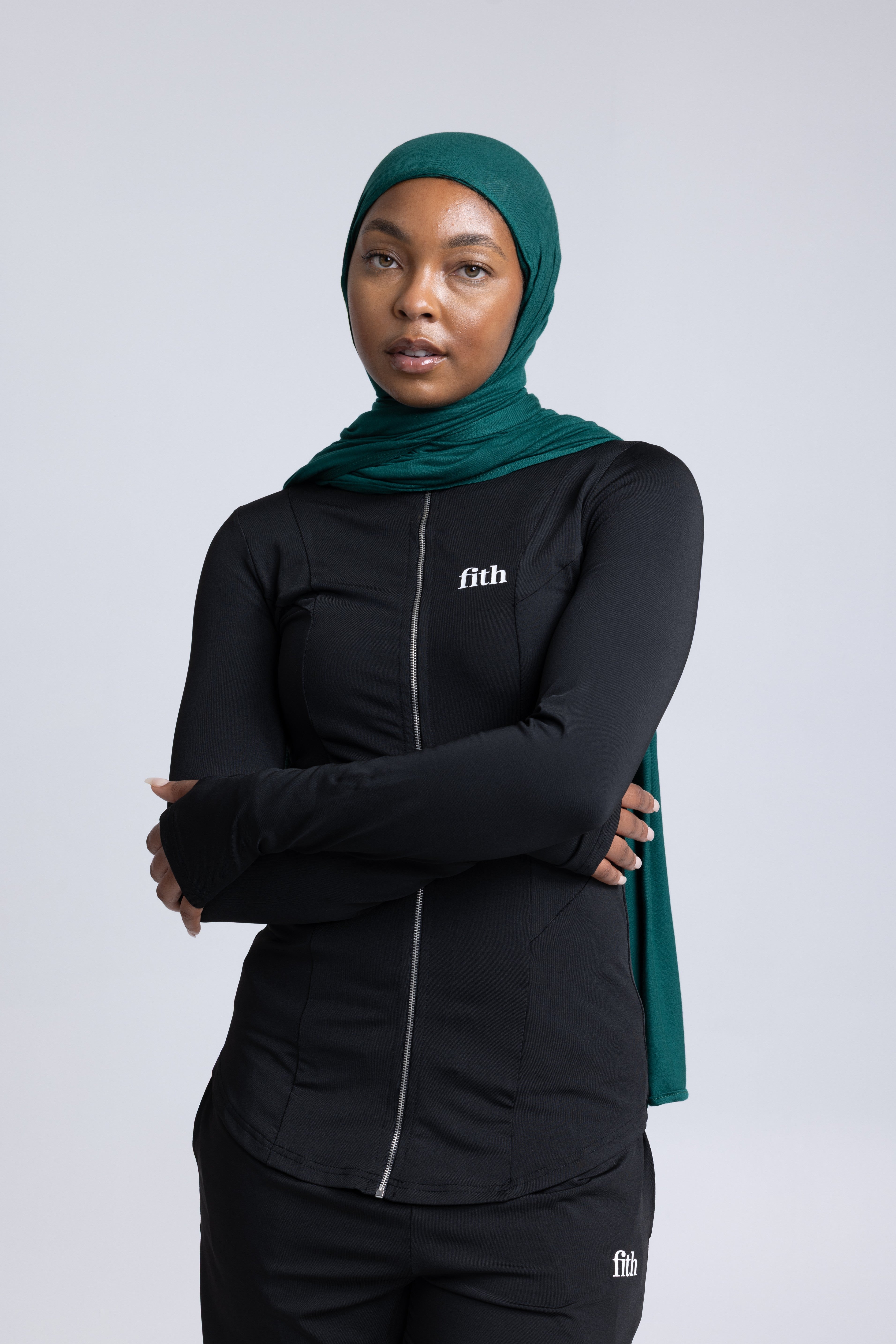 PWR Active Zip-Top