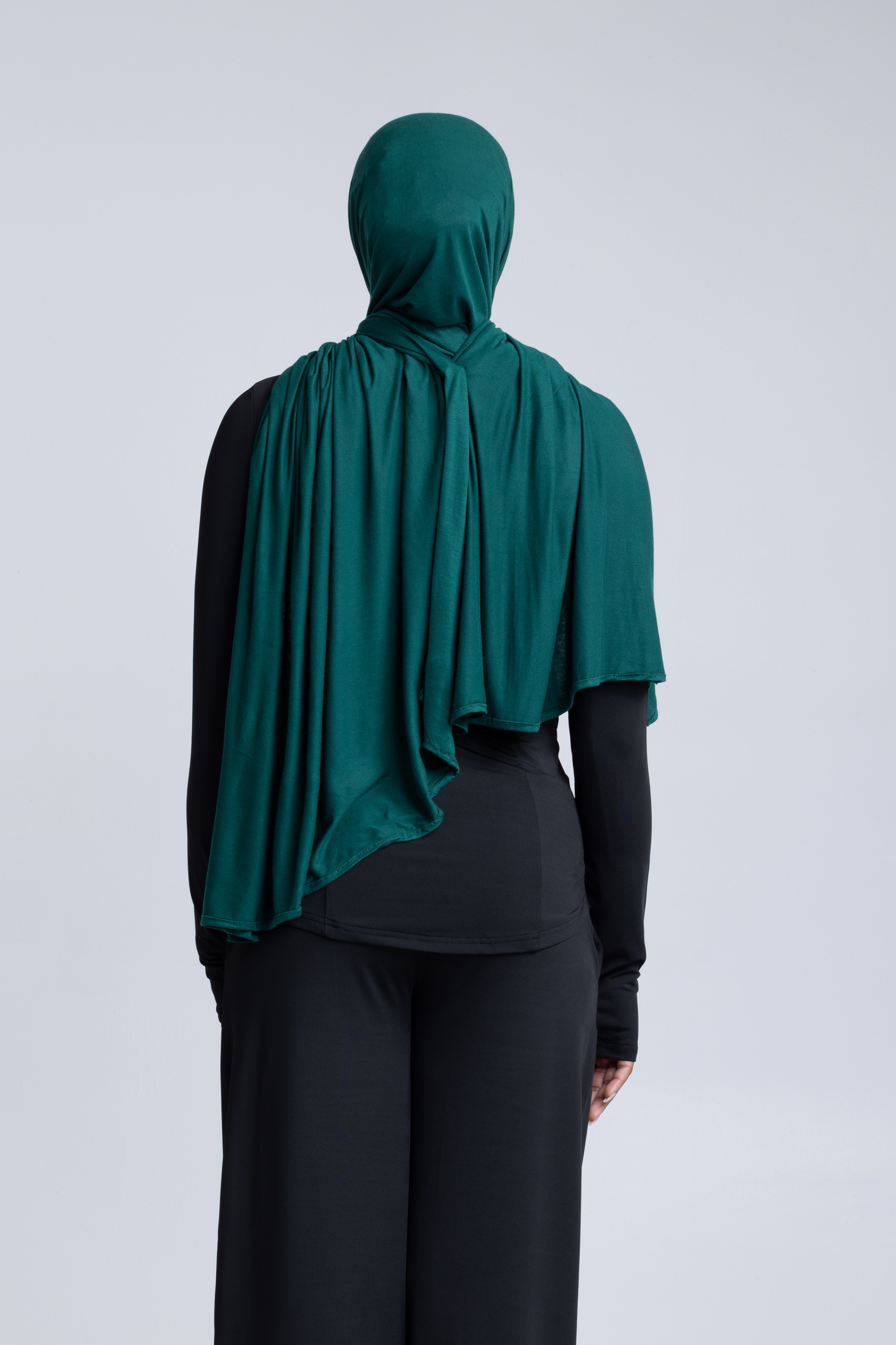 Non-Slip Workout Hijab