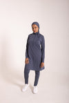 QAMAR - Modest Swim Top