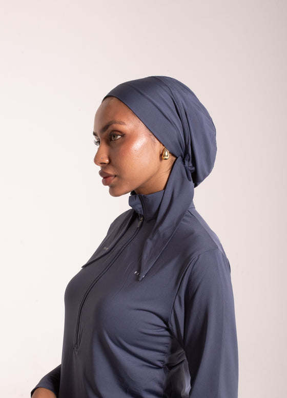 QAMAR - Swim Turban Wrap