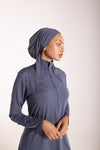 QAMAR - Swim Turban Wrap