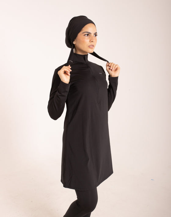 QAMAR - Modest Swim Top