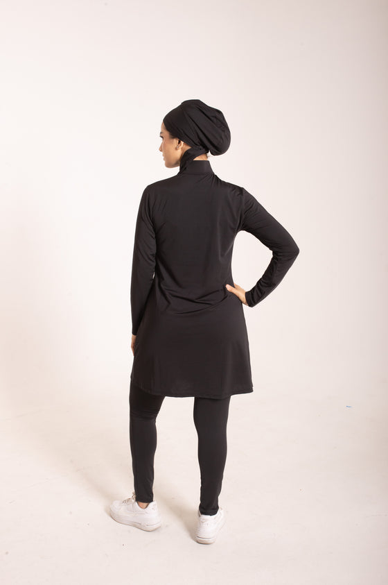 QAMAR - Modest Swim Top