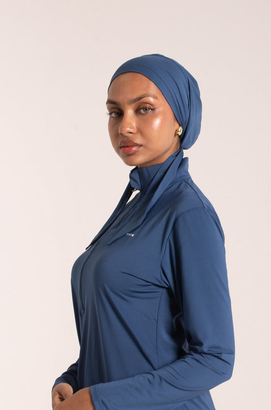 QAMAR - Swim Turban Wrap