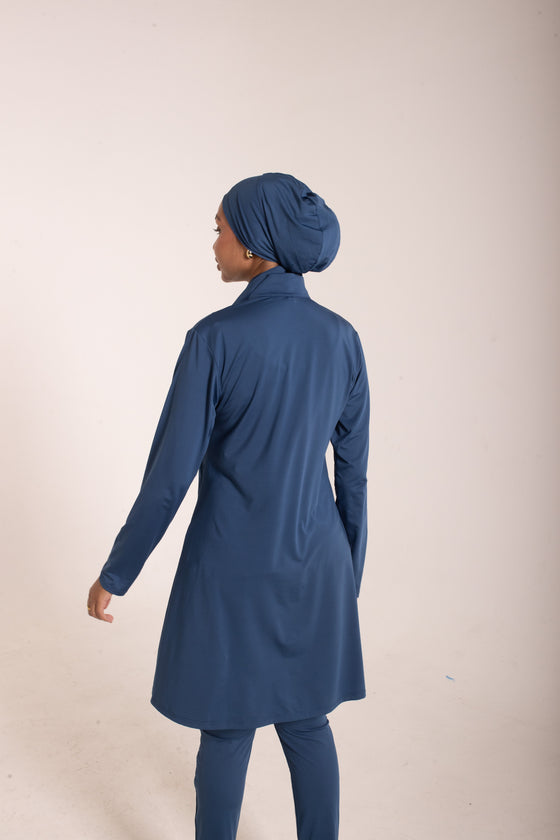 QAMAR - Modest Swim Top