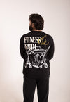 LION HEARTED - Workout Pump-Cover Up Long Sleeve