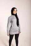 Non-Slip Active Hijab