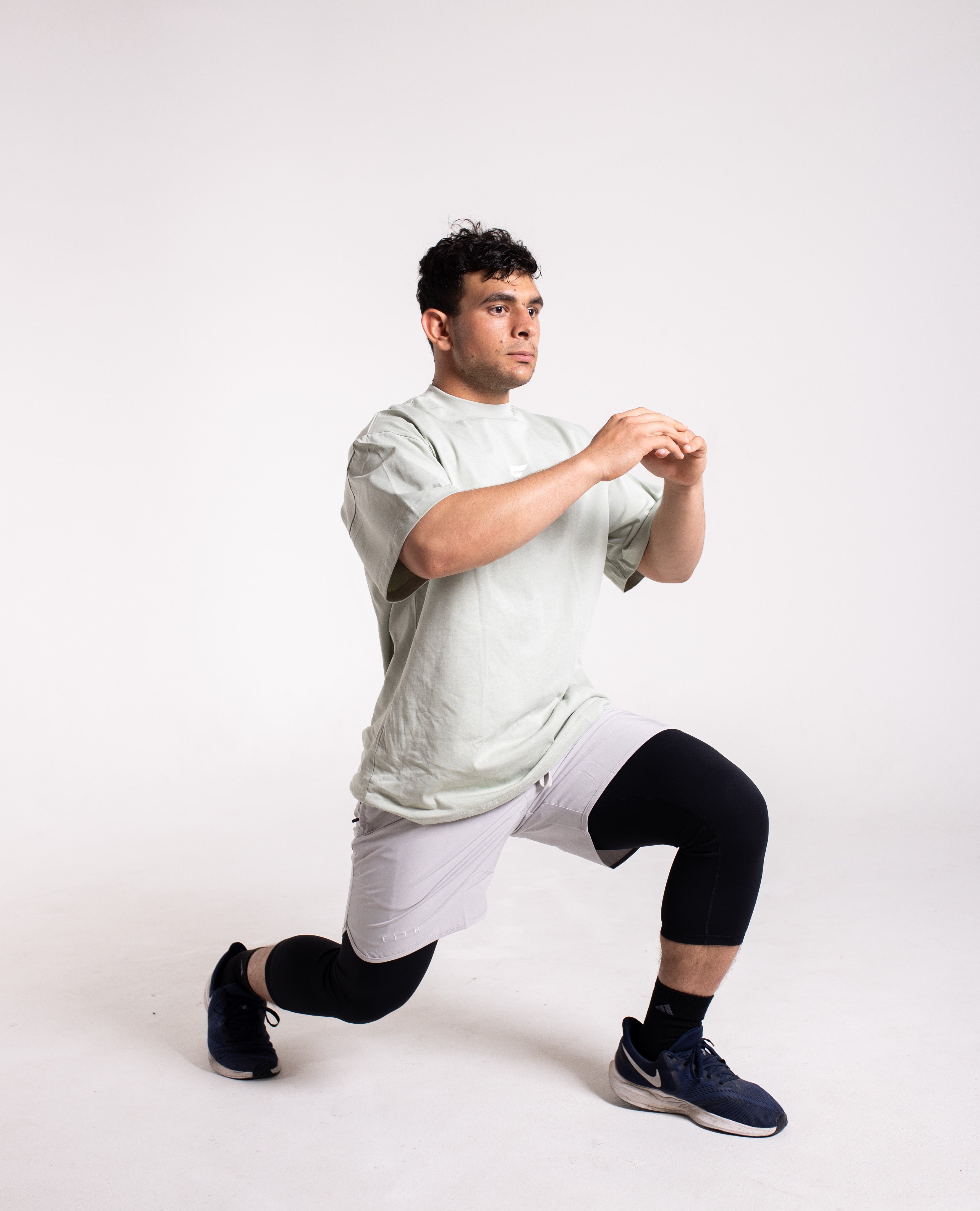 Halal Gym Shorts - VERVE 2.0