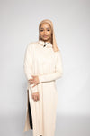 MODA - Modest Workout Abaya (Slim Fit)