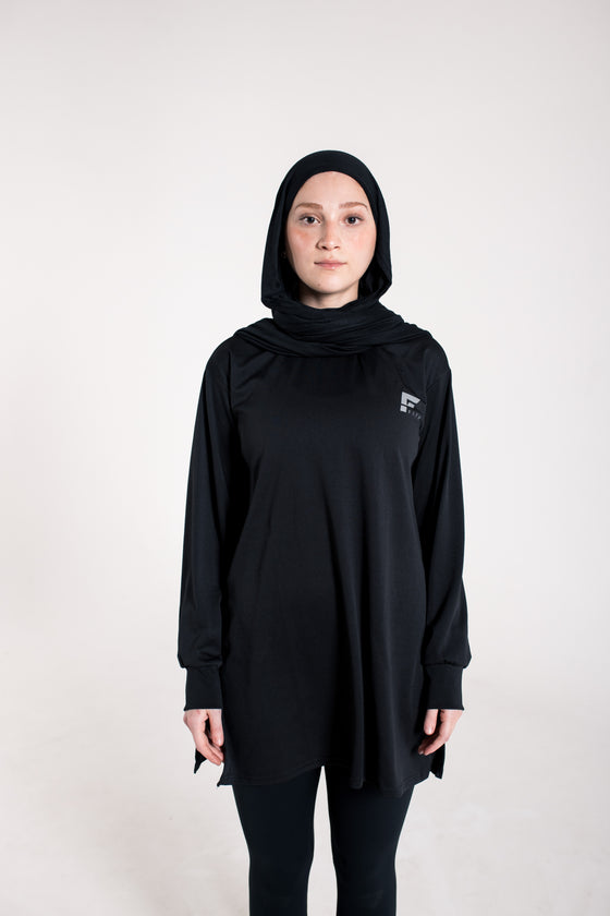 Modal 2.0 - Modest Long Sleeve Top