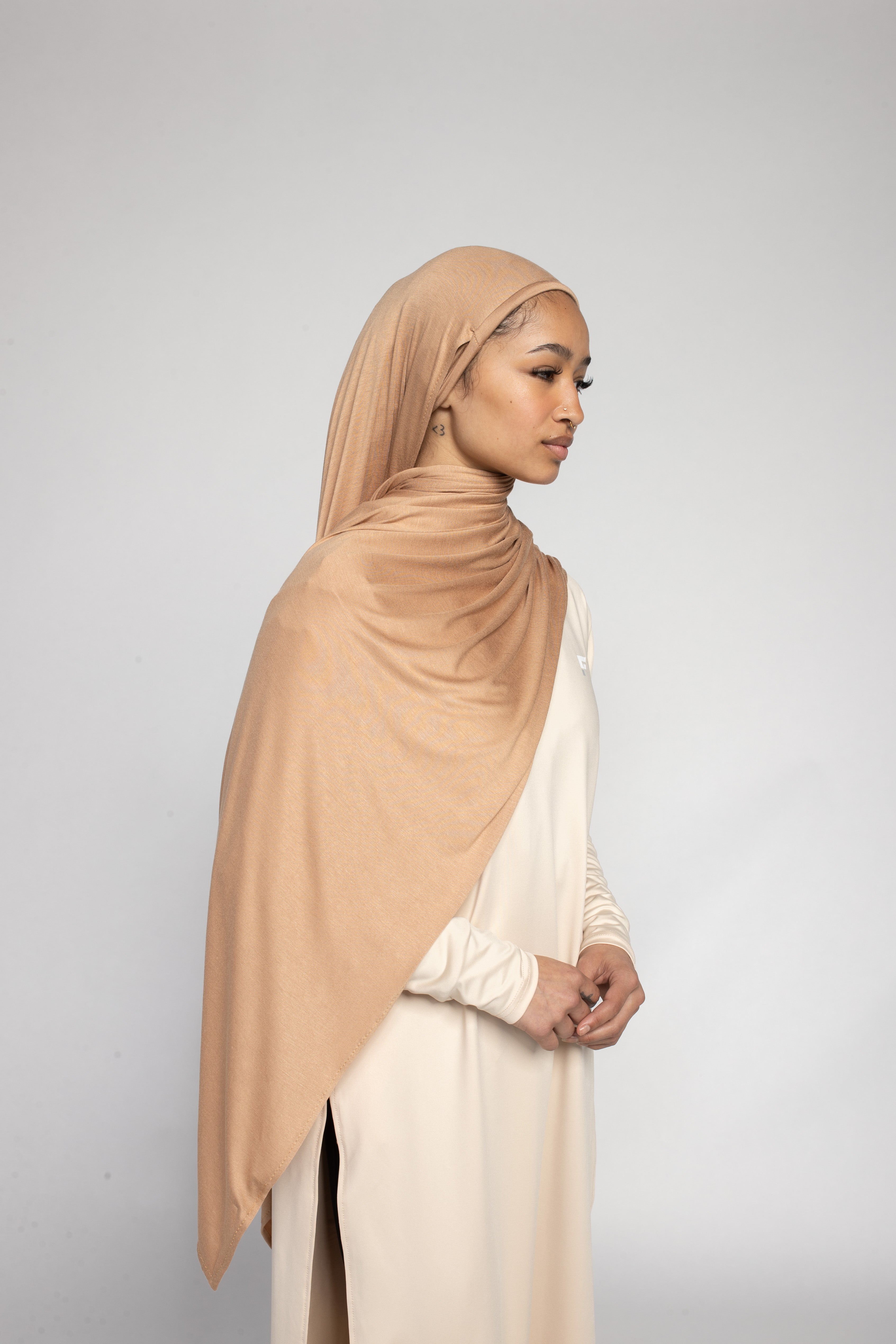 🎁 Non-Slip Workout Hijab (100% off)