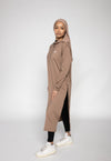 MODA - Modest Workout Abaya (Slim Fit)