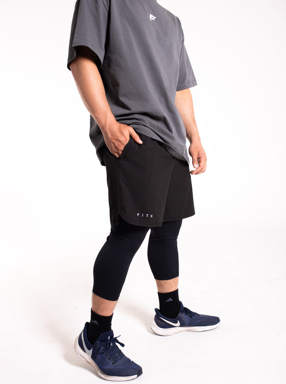 Halal Gym Shorts - VERVE 2.0