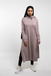 MODA - Modest Workout Abaya (Slim Fit)