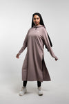 MODA - Modest Workout Abaya (Slim Fit)