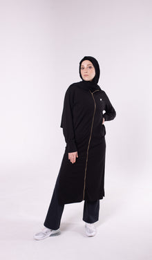  HAYA - Long, Zipped Active Abaya