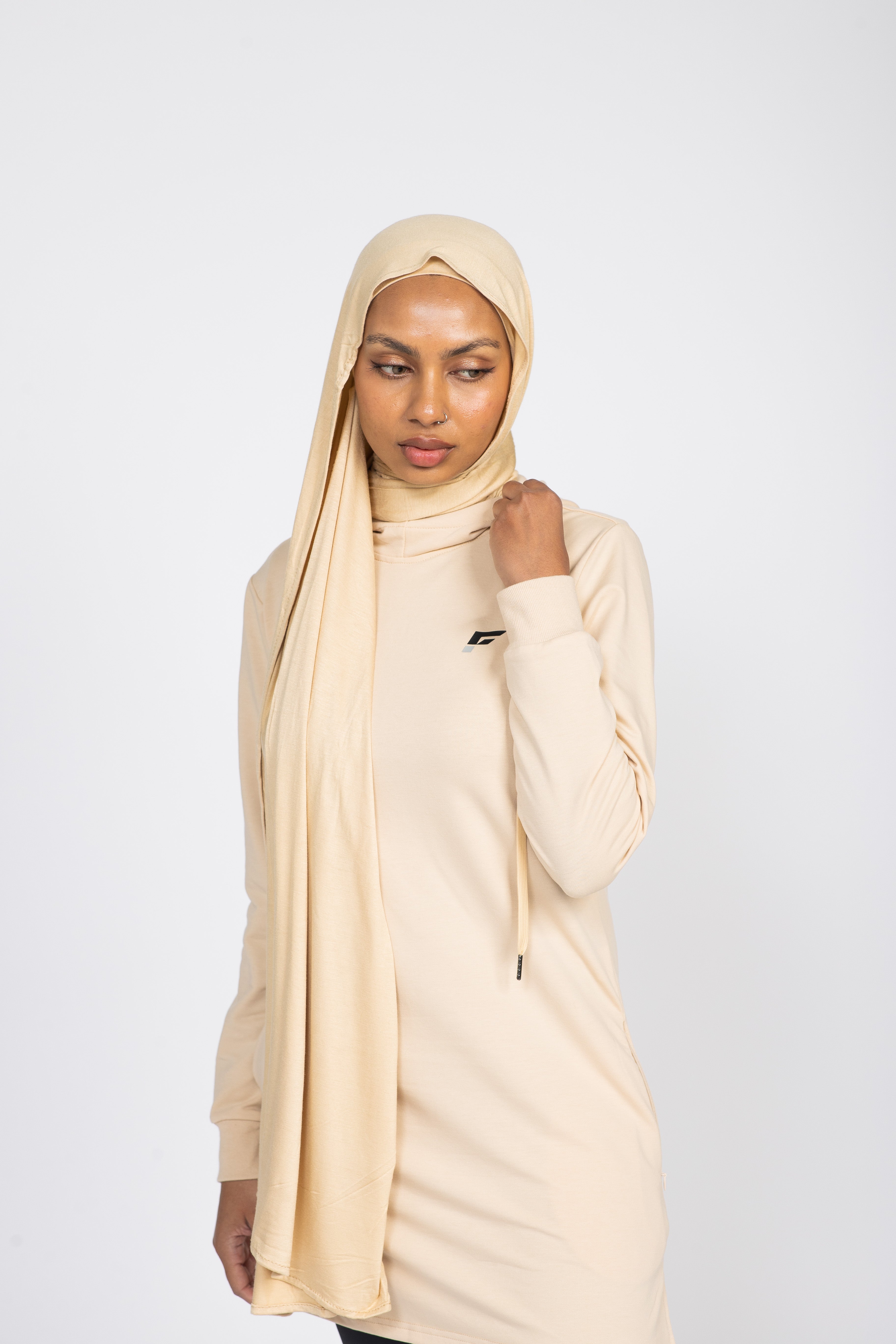 🎁 Non-Slip Workout Hijab (100% off)